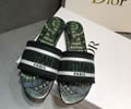 DIOR Womens Slippers