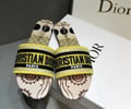 DIOR Womens Slippers