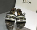 DIOR Womens Slippers