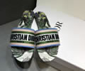 DIOR Womens Slippers
