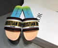 DIOR Womens Slippers