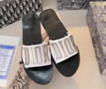 DIOR Womens Slippers