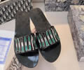 DIOR Womens Slippers