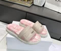 DIOR Womens Slippers