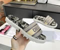 DIOR Womens Slippers