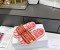DIOR Womens Slippers