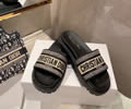 DIOR Womens Slippers
