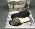 DIOR Womens Slippers