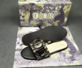 DIOR Womens Slippers