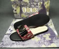 DIOR Womens Slippers