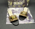 DIOR Womens Slippers