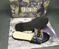 DIOR Womens Slippers