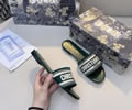 DIOR Womens Slippers