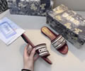 DIOR Womens Slippers