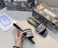 DIOR Womens Slippers