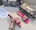 DIOR Womens Slippers