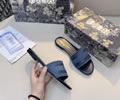DIOR Womens Slippers
