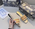 DIOR Womens Slippers