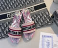 DIOR Womens Slippers