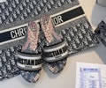 DIOR Womens Slippers