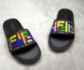 FENDI Lovers Slippers