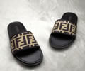 FENDI Lovers Slippers