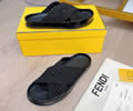 FENDI REFLECTIONS Womens Slippers