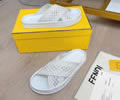 FENDI REFLECTIONS Womens Slippers