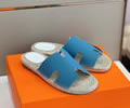 HERMES Antigua Men Slippers Top quality