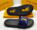 LV Lovers Slippers