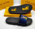LV Lovers Slippers