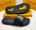 LV Lovers Slippers