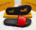 LV Lovers Slippers