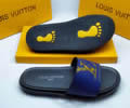 LV Lovers Slippers