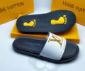 LV Lovers Slippers