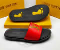 LV Lovers Slippers