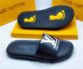 LV Lovers Slippers