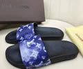 LV Lovers Slippers