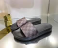 LV Lovers Slippers
