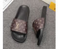 LV Lovers Slippers