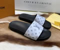 LV Lovers Slippers