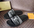 LV Lovers Slippers