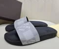 LV Lovers Slippers