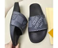 LV Lovers Slippers