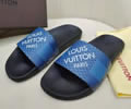 LV Lovers Slippers