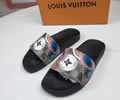 LV Lovers Slippers