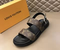 LV Men Slippers