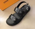 LV Men Slippers