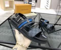 LV Men Slippers