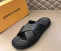 LV Men Slippers